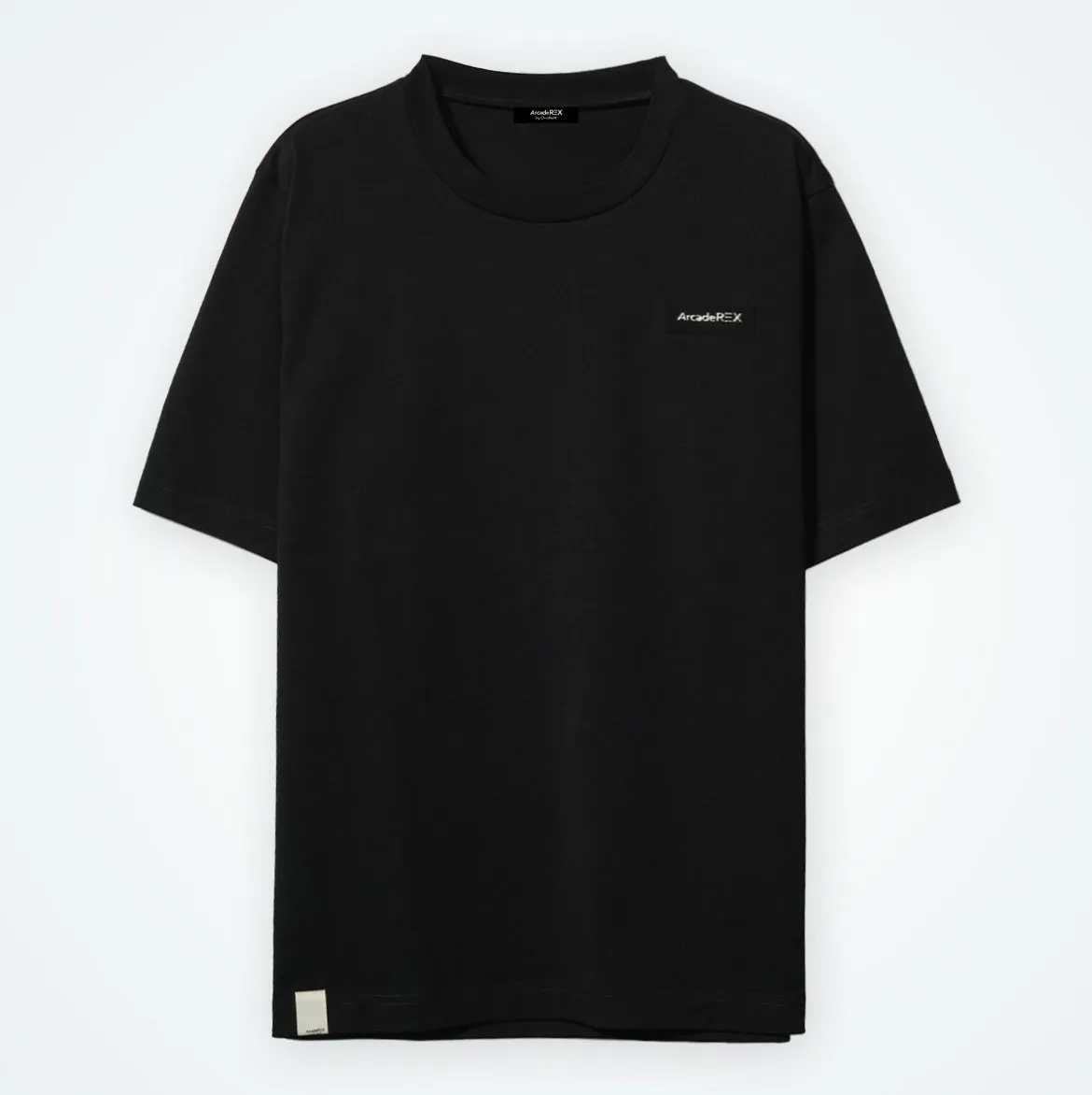 ArcadeREX 黒Tシャツ