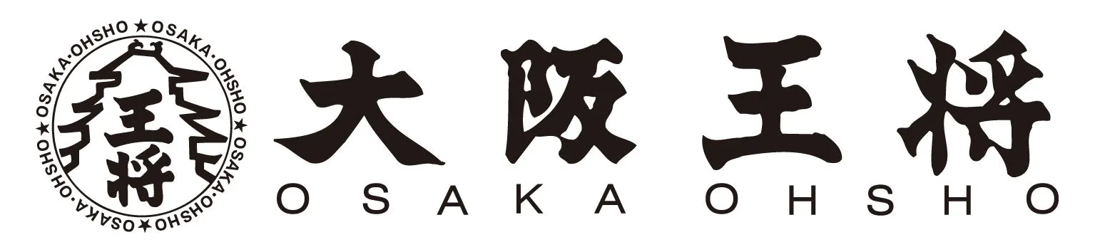 大阪王将ロゴ