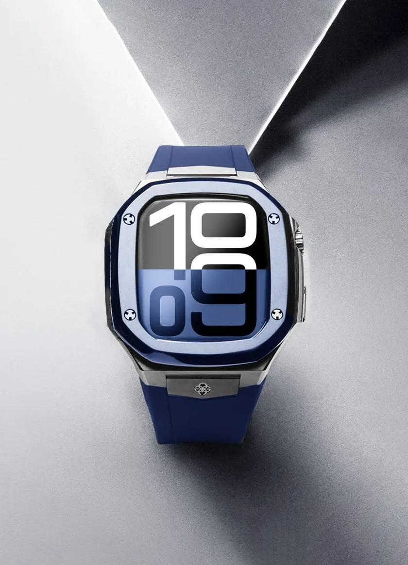 Apple Watch SEが『高級時計』に！GOLDEN CONCEPT新作ケースで格上げ