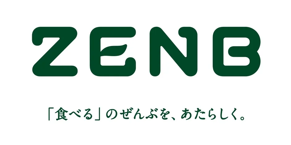 ZENB 「食べる」のぜんぶを、あたらしく。