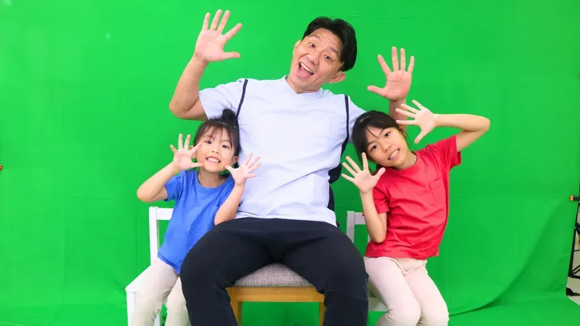 【私が驚いた！】孫と笑顔で健康寿命を延ばす「ハピリハ」の秘密とは？