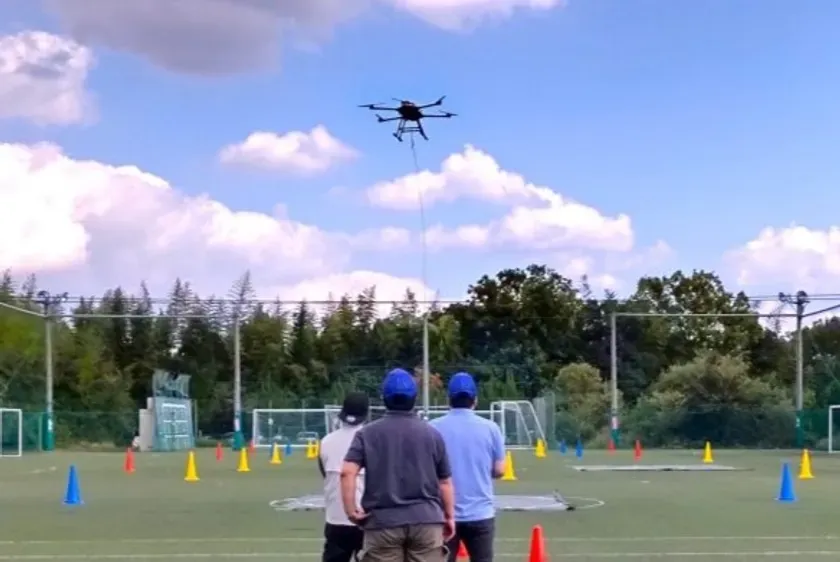 【驚きの快適さ】奈良でドローン国家資格を短期取得!大和高原ボスコヴィラの合宿講習がすごい