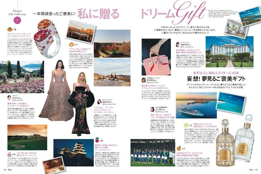 ドリームギフト
