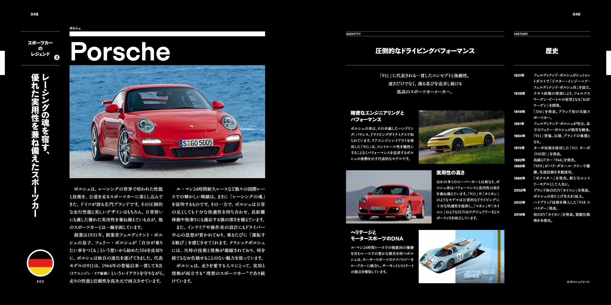 ポルシェ 911
