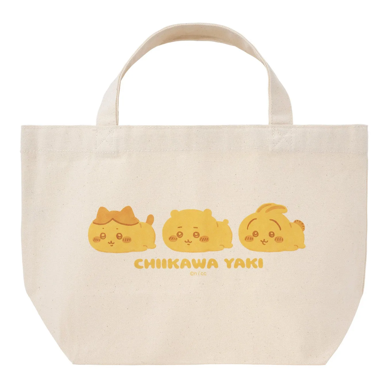 ちいかわ焼き ランチサイズトートバック