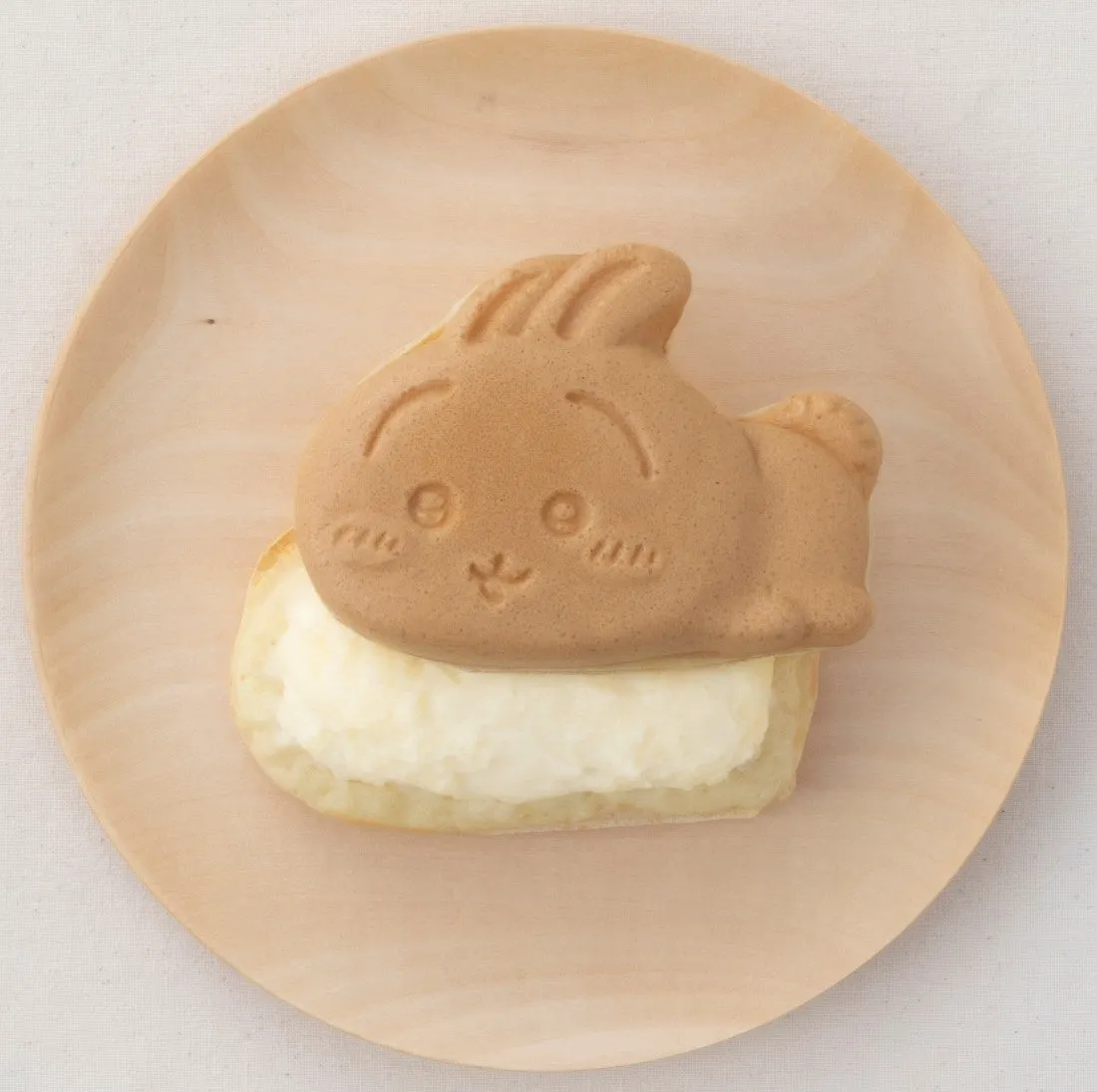 ちいかわ焼き(あんこ、チョコ、クリームなど)