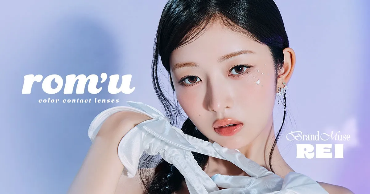 IVEレイ降臨!rom’u(ロミュ)カラコンが原宿駅をジャックした理由