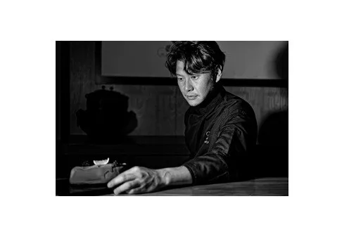 田中二郎氏