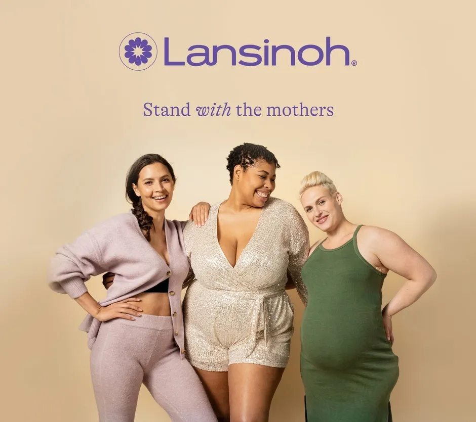 【Lansinoh(ランシノ)上陸!】授乳の痛みゼロへ?全米No.1*クリームの秘密