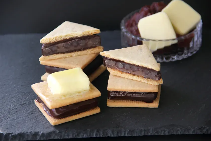 【名古屋限定】GAKUの小倉バターチョコサンドが絶品!まさかの新名古屋スイーツを実食
