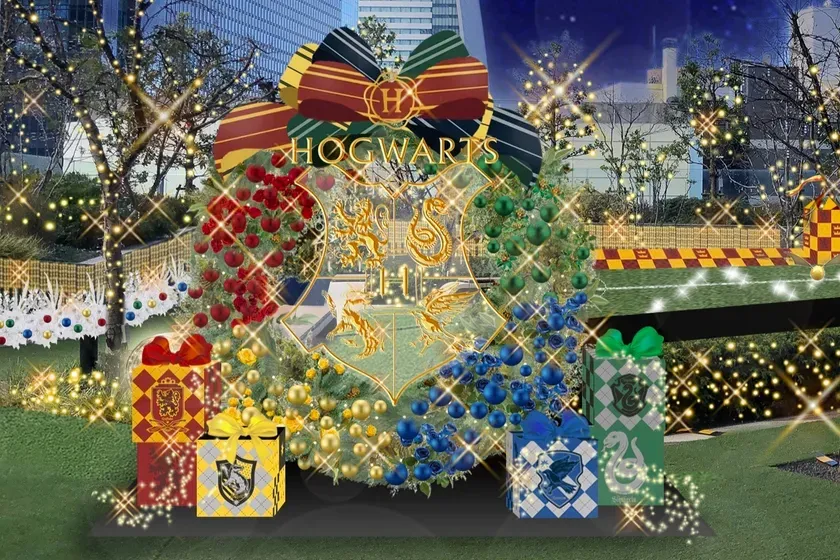 クリスマスリース