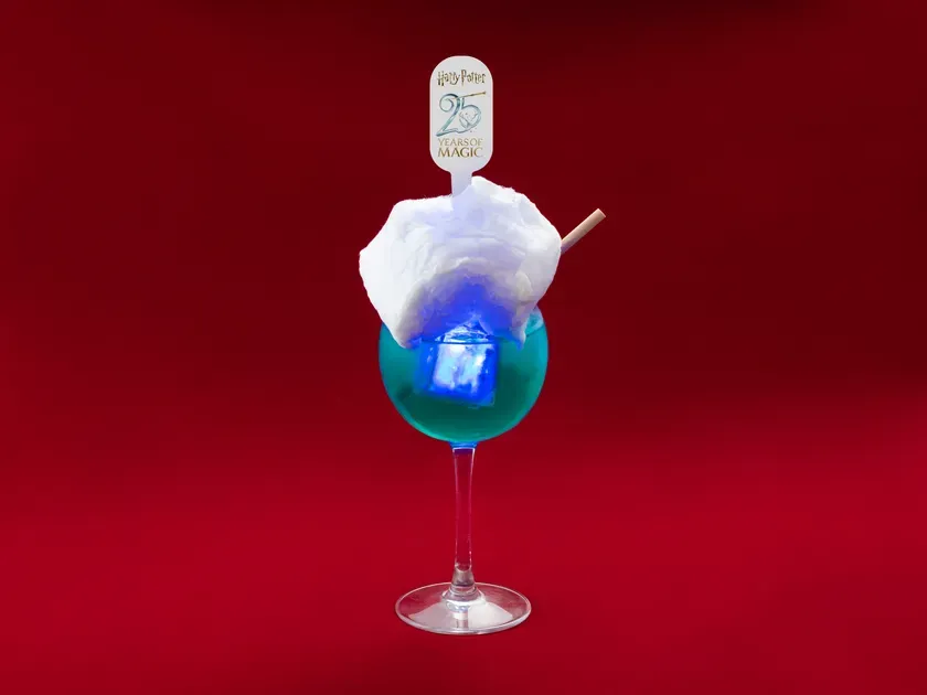 エクスペクト・パトローナス ドリンク