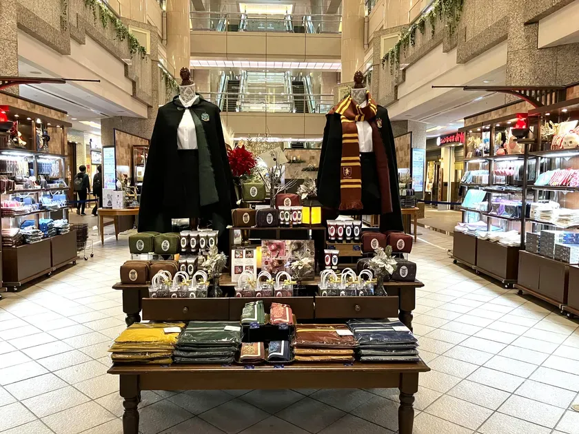 ハリー・ポッター マホウドコロ