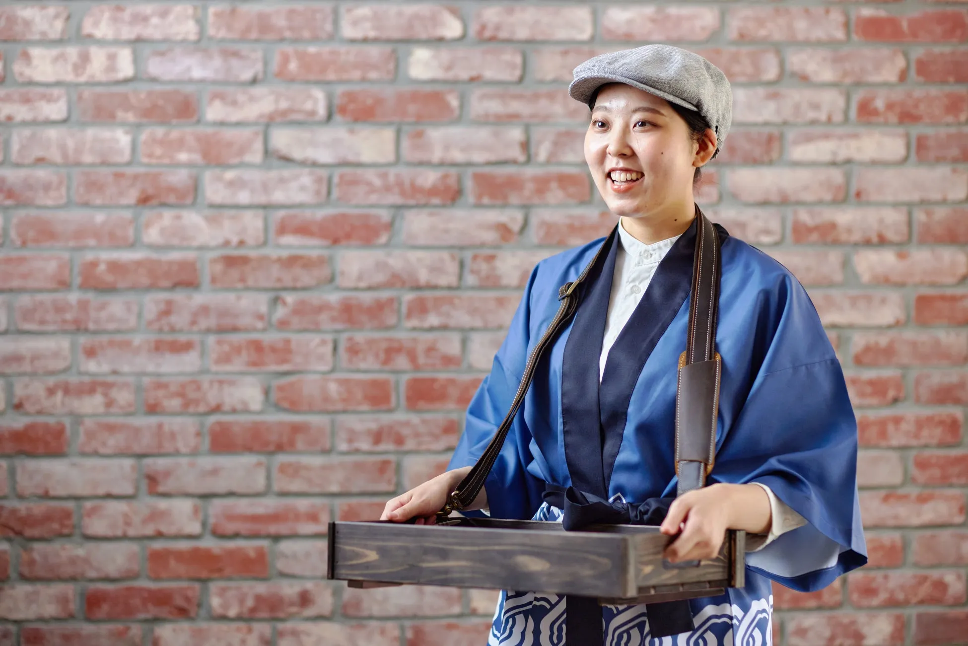 OMOレンジャーの女性