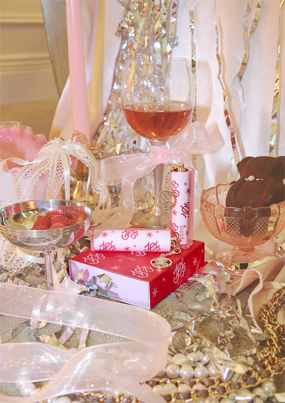 SNIDEL メイクアップコフレ Off the Clock