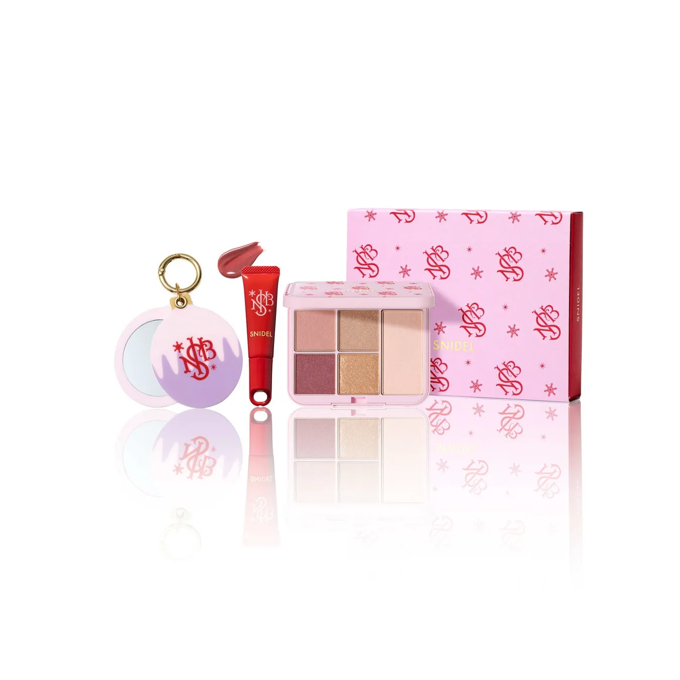 SNIDEL メイクアップコフレ Cheers Again