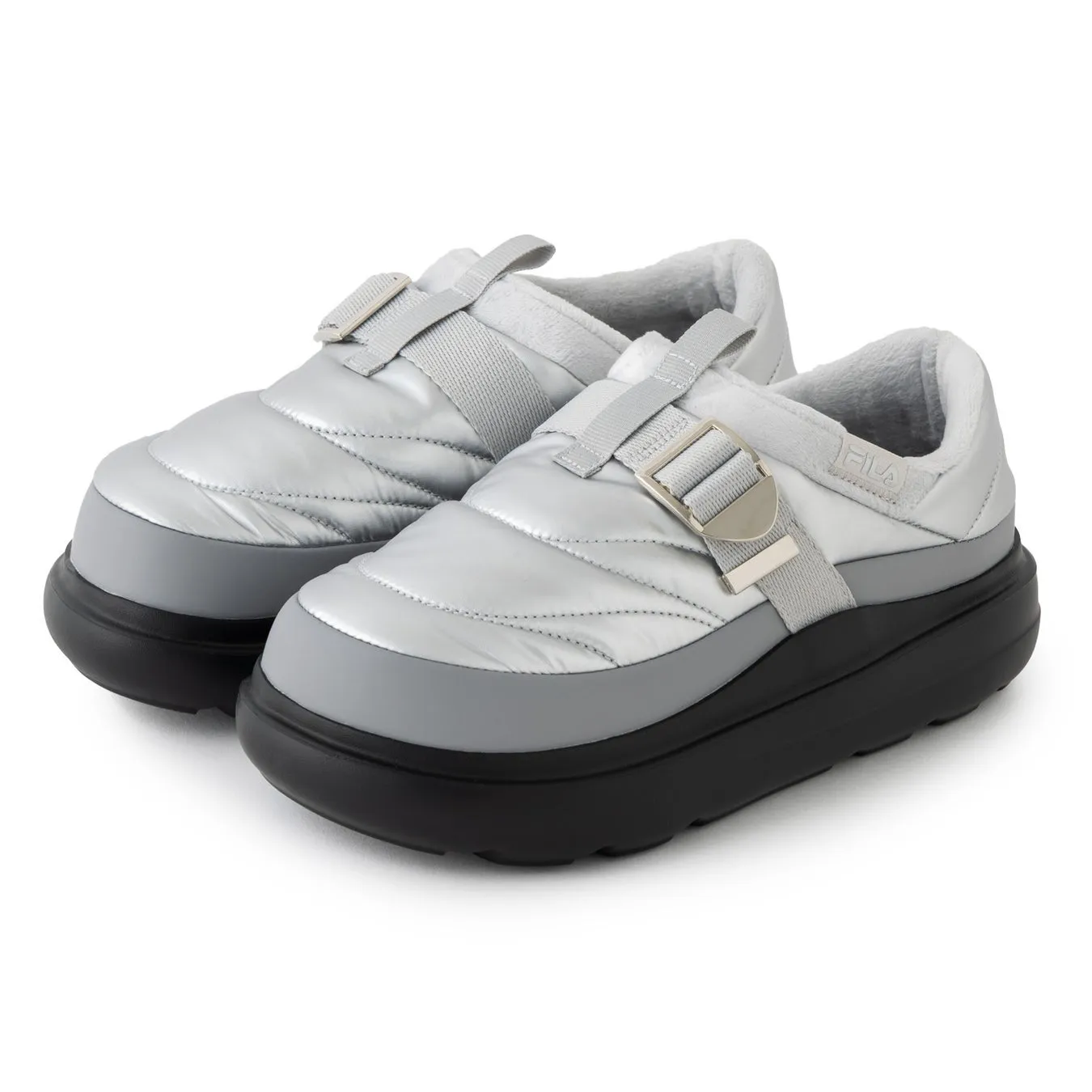 NINGNING x FILA PUFFER BOLD