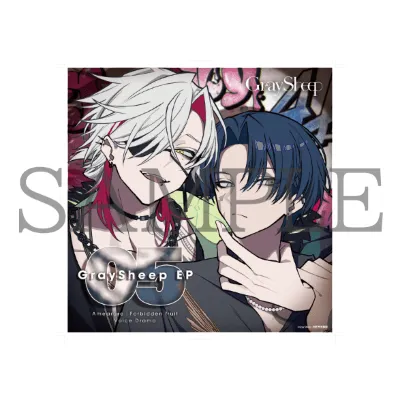 GraySheep 05 EP A measure forbidden fruit Voice Drama