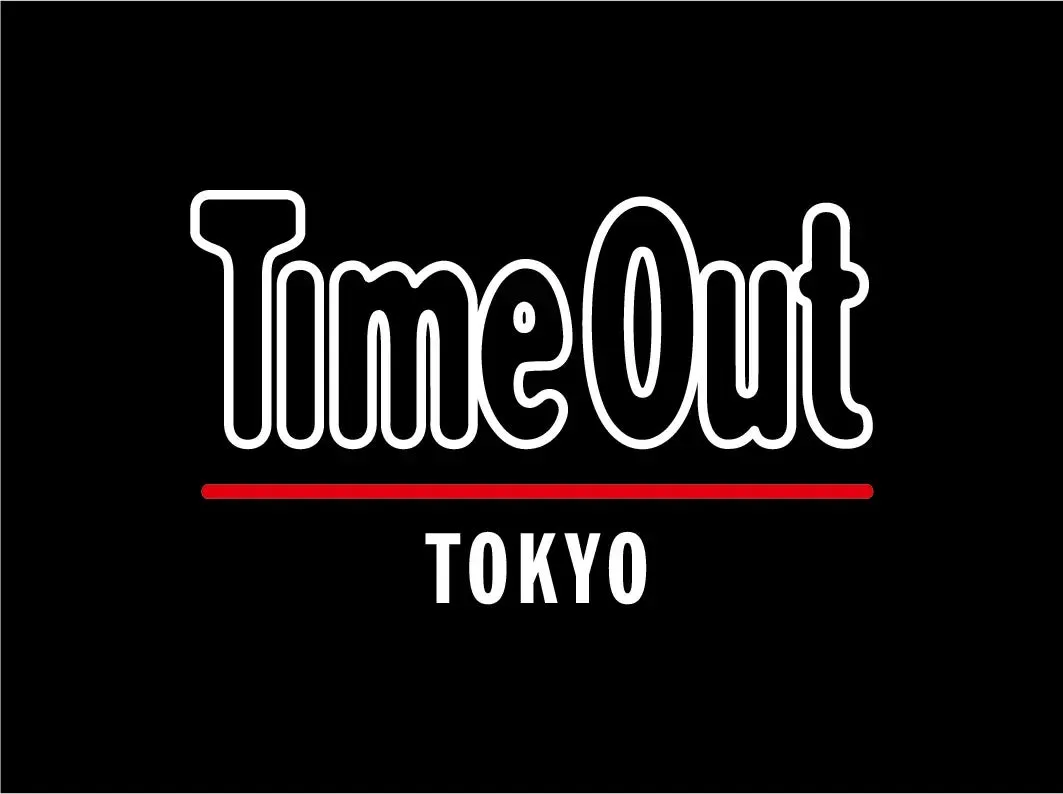 Time Out Tokyoロゴ