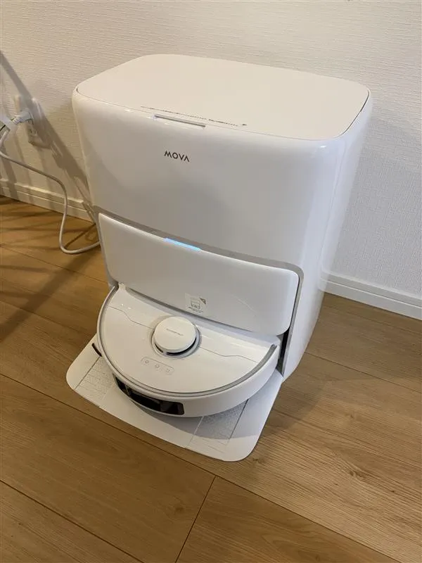 髪の毛掃除から解放！まじで優秀なMOVA P50 Ultra ロボット掃除機で週末が自由時間になった話