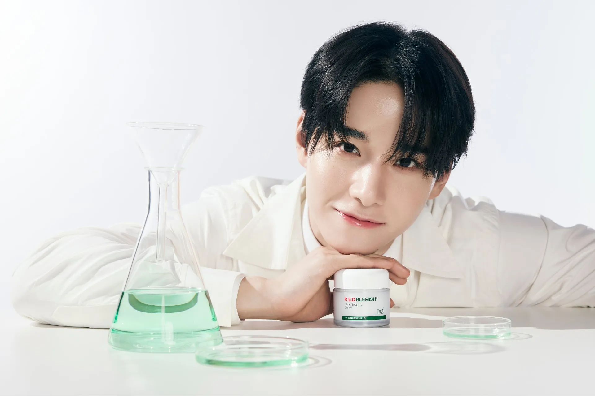 【Dr.G】敏感肌の救世主！レッドブレミッシュ水分クリームで感動のうるツヤ肌へ