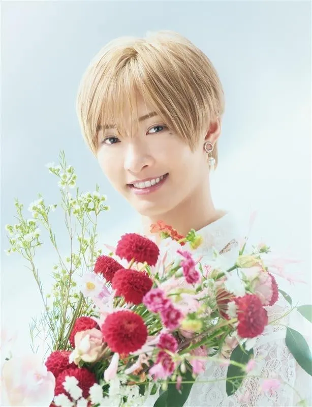 【トリンプx佐藤新】私が驚いた!IMP.佐藤新が贈る「心の花束」キャンペーン全貌