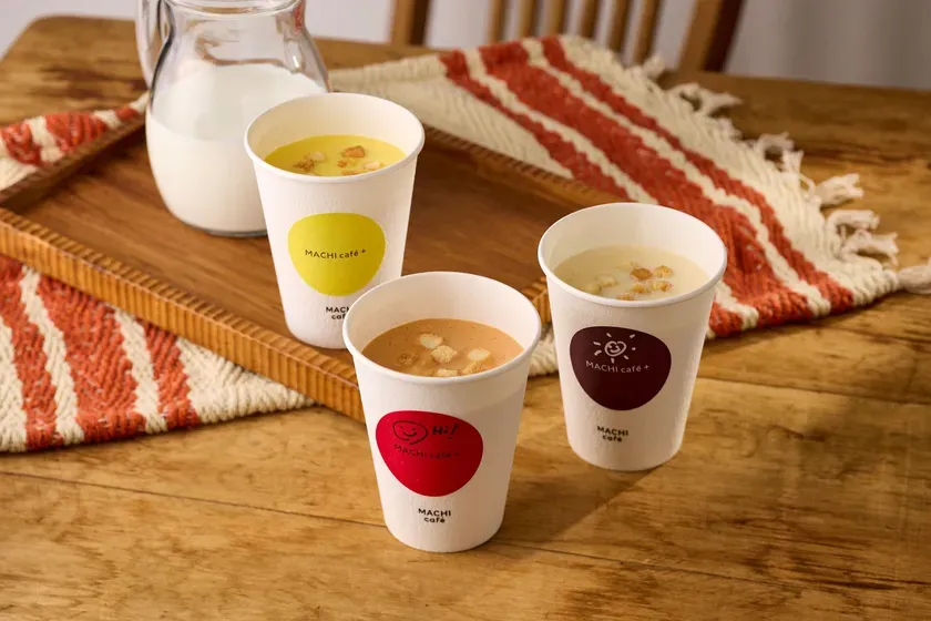 私が驚いた！【ローソン】MACHI cafe＋の新作スープが「専門店レベル」の秘密
