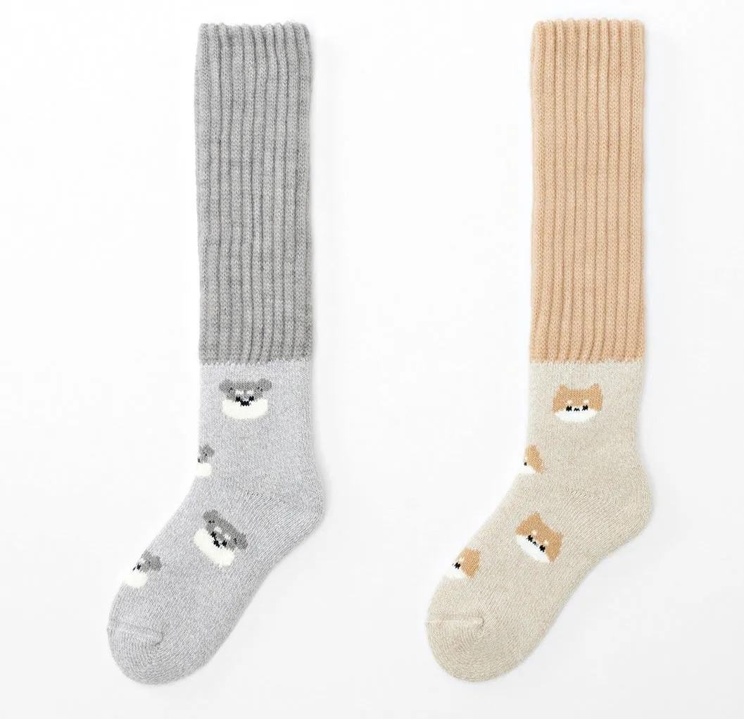 レディースあったかモイストソックス