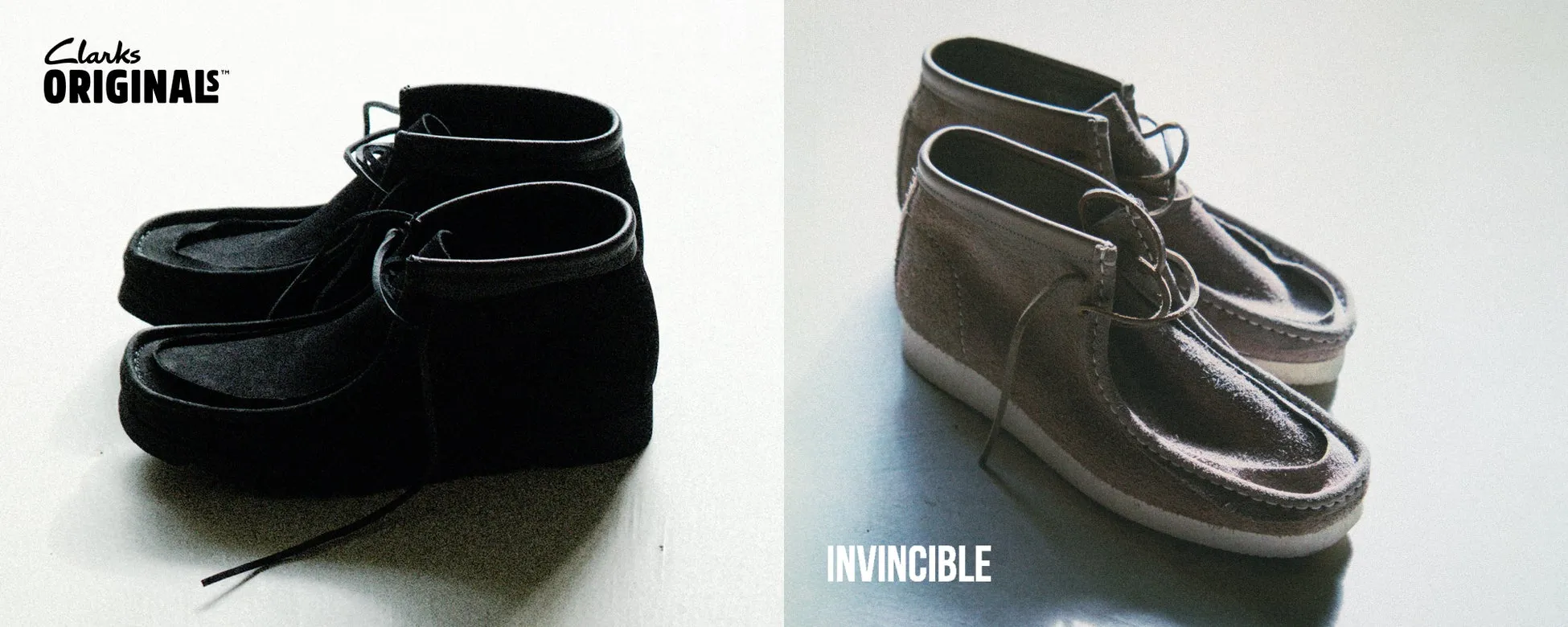 Clarks ORIGINALS INVINCIBLE