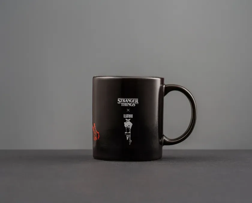 STRANGER THINGS x BIALETTI