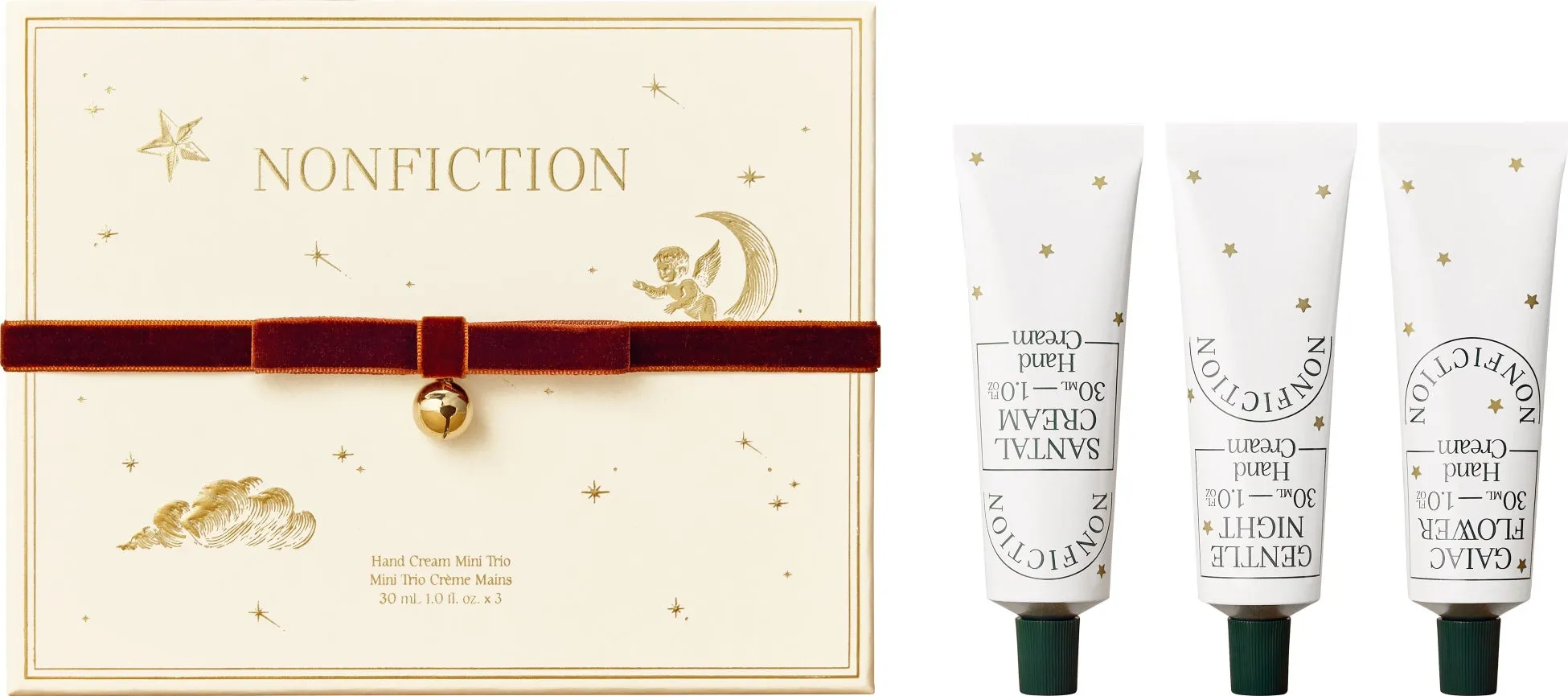 ハンドクリームミニトリオ