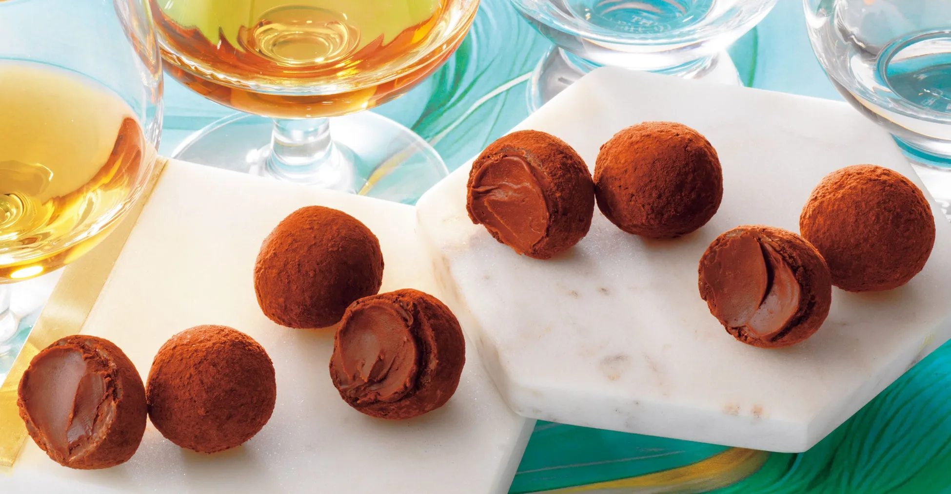 フレンチラムトリフ[4種詰合せ]