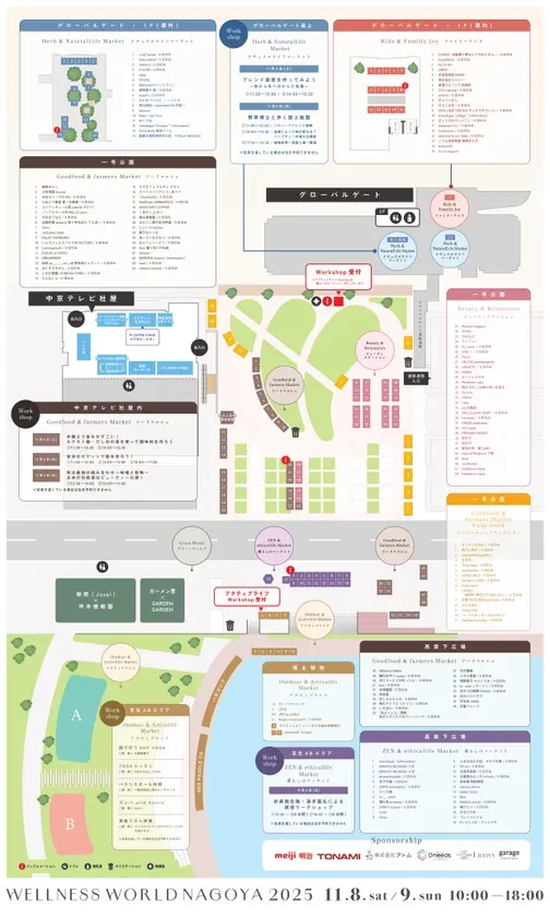 イベントマップ