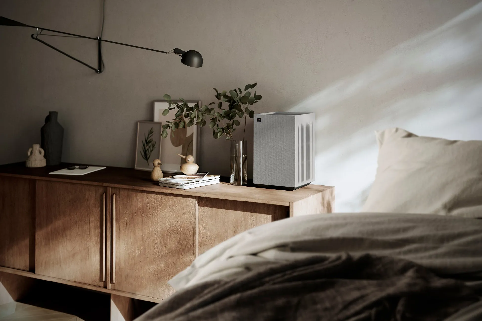 【静かでパワフル】プラズマクラスター「Purefit FU-U40」の秘密