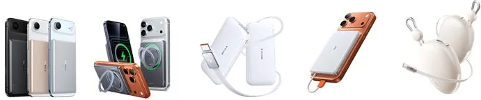 スマートフォンアクセサリー