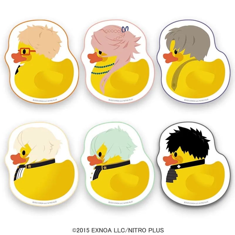 D賞ダイカットタオル