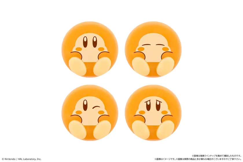 ワドルディの集合画像