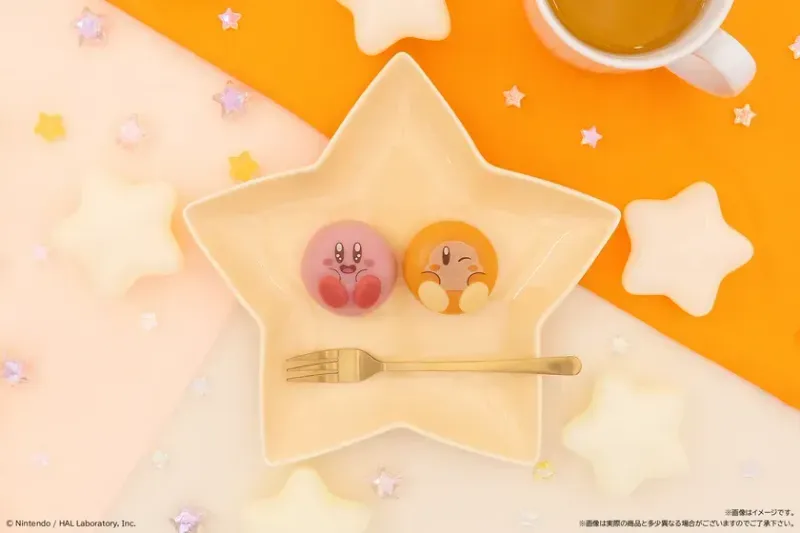 【ファミマ限定】食べマスモッチ 星のカービィは可愛すぎ！全表情を大公開