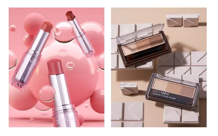 【セザンヌ驚きの進化】美容液ティントリップNで叶える「うるツヤ美発色」の秘密！