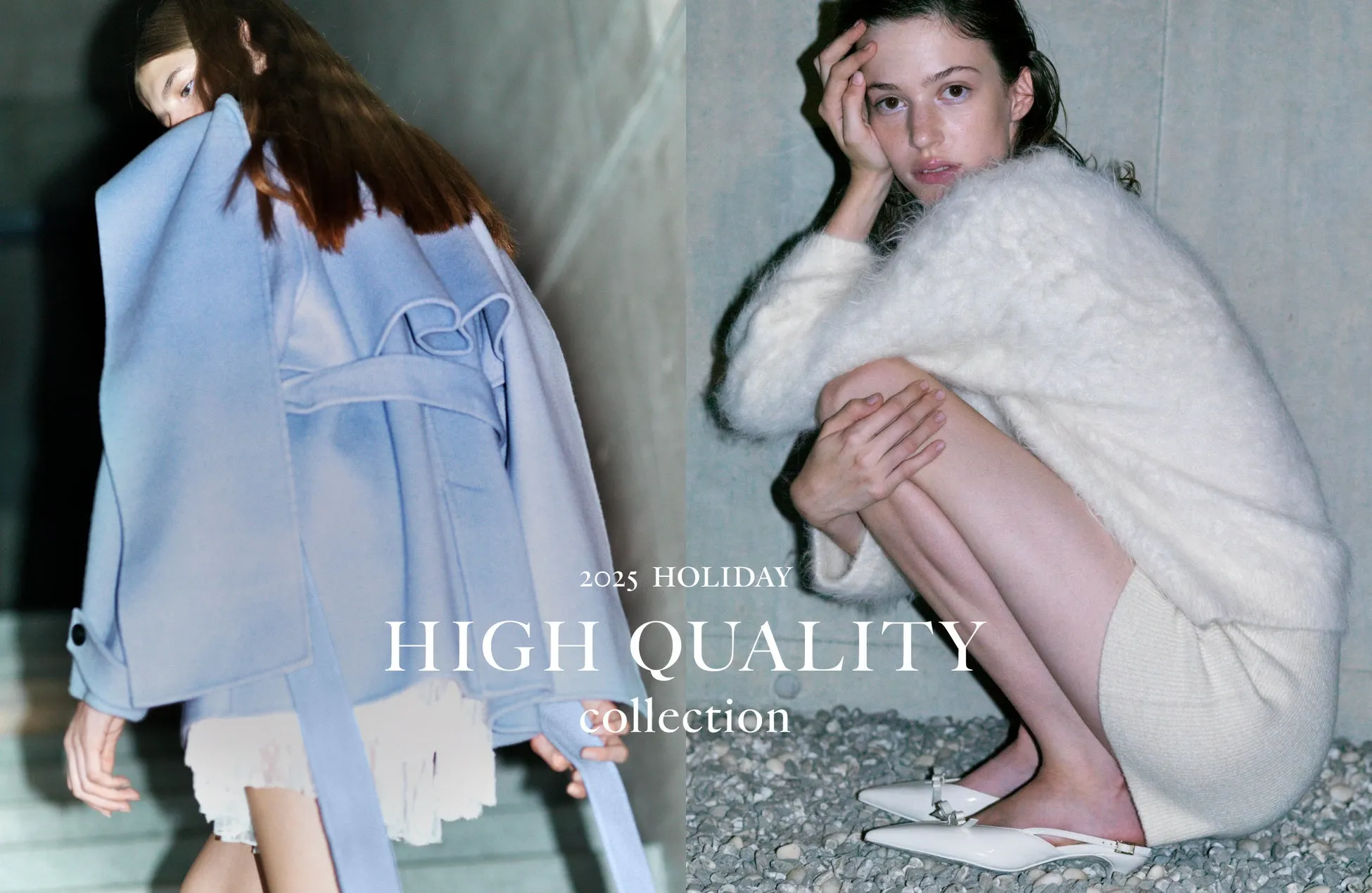 SNIDEL 2025 HOLIDAY HIGH QUALITY collection