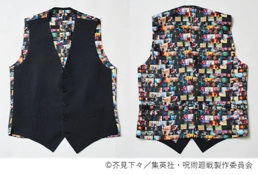呪術廻戦コラボオーダースーツ(ベスト)