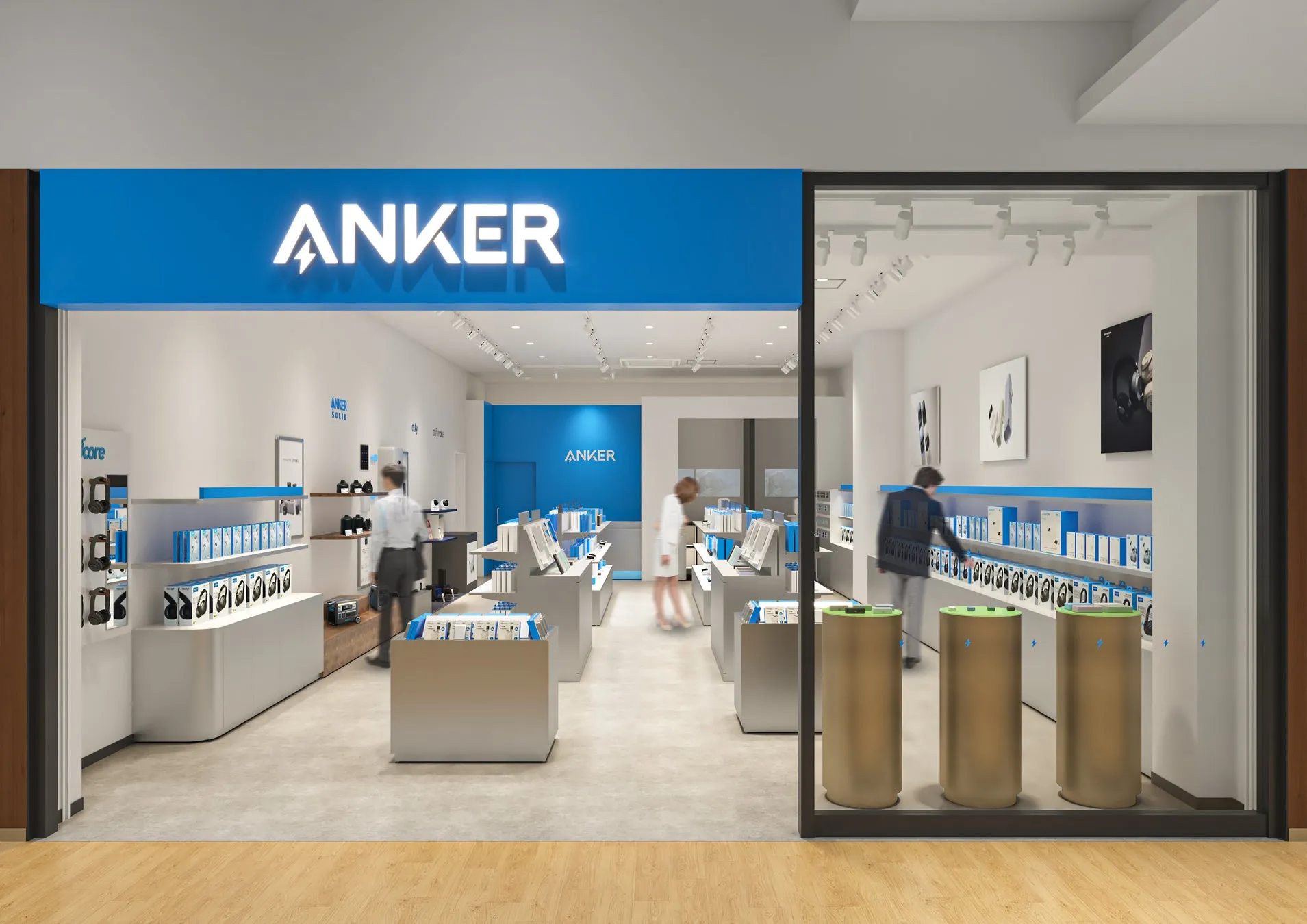【北海道初!】Anker Store Outlet 札幌北広島で賢く買う!驚きの体験と割引を徹底解説
