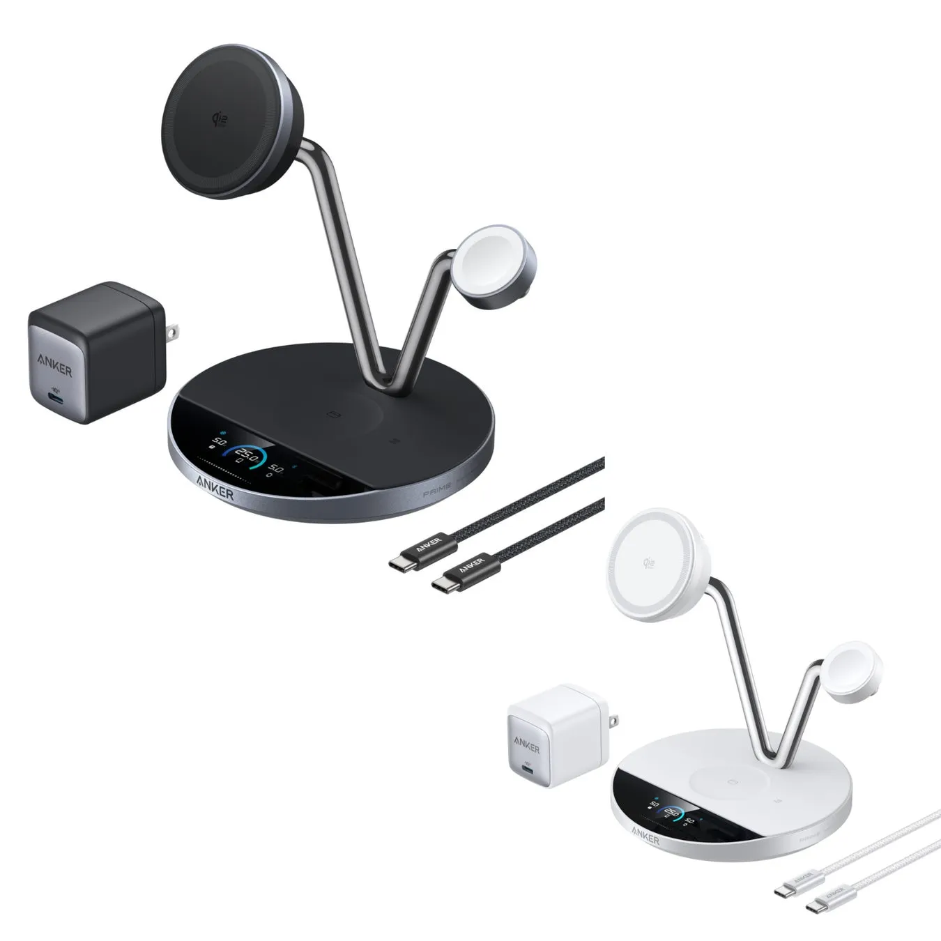 Anker Prime ワイヤレス充電スタンド