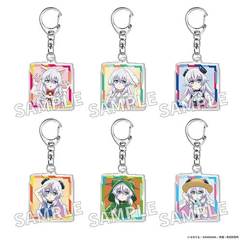 キーホルダーのセット