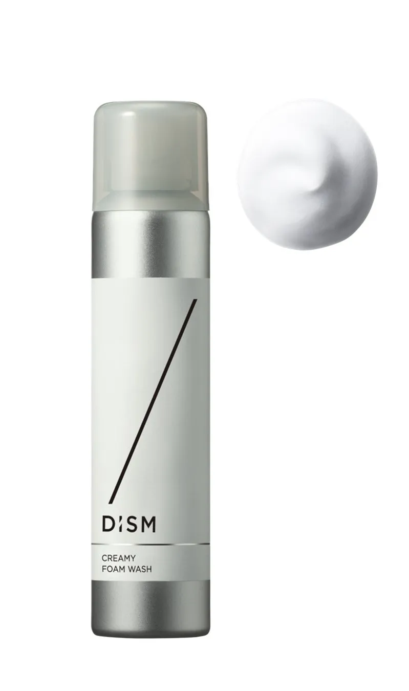 ディズム クリーミーフォームウォッシュ