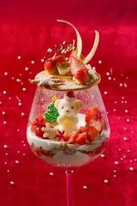 クマちゃんデザート