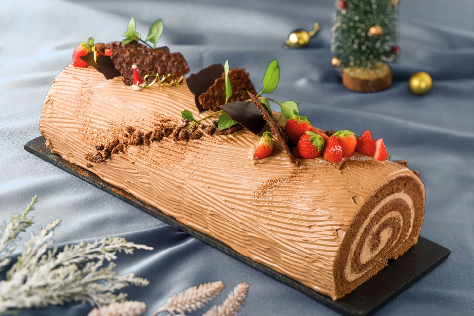 ブッシュドノエル