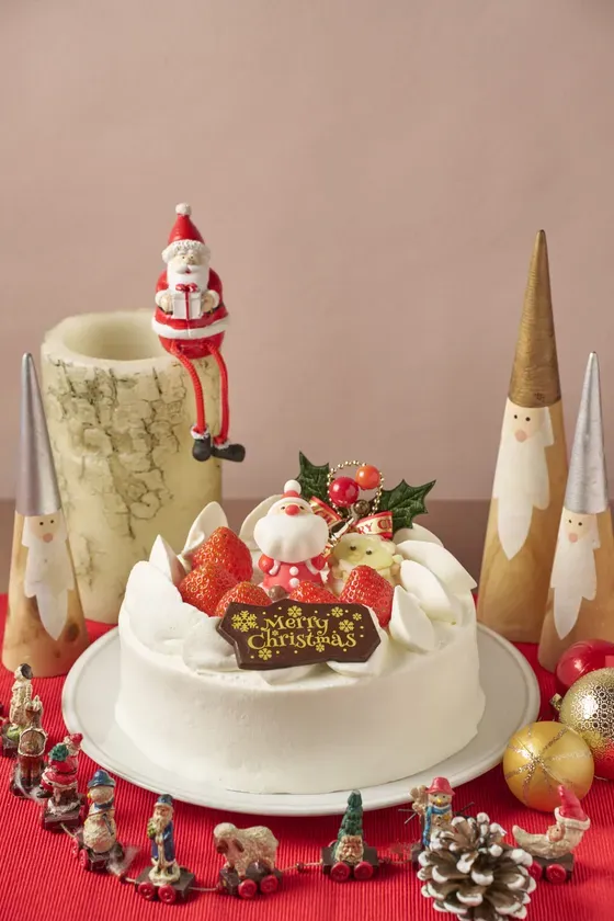 クリスマスケーキ