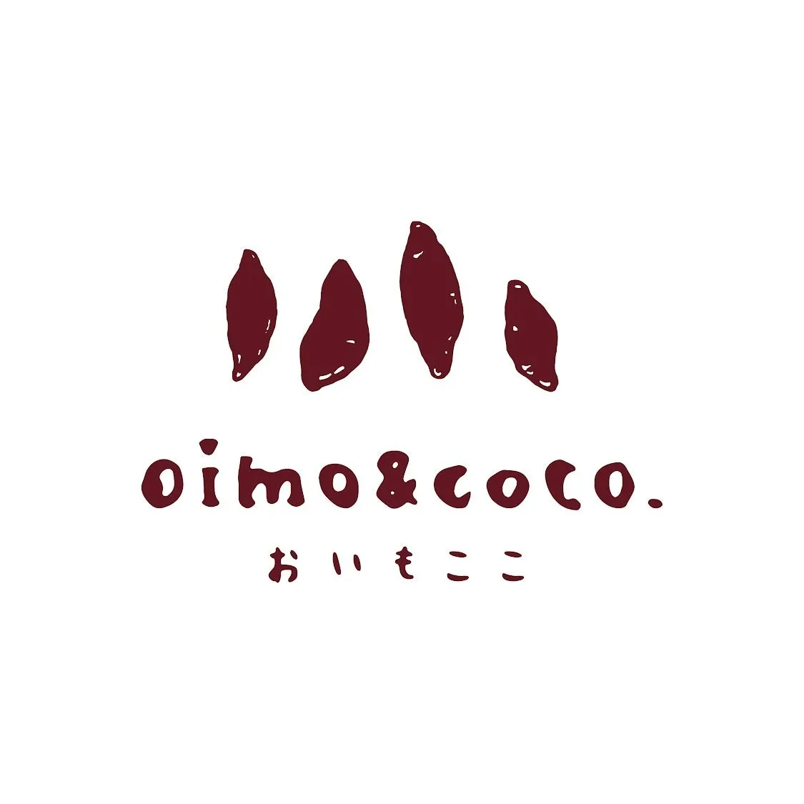 oimo&coco.のロゴ