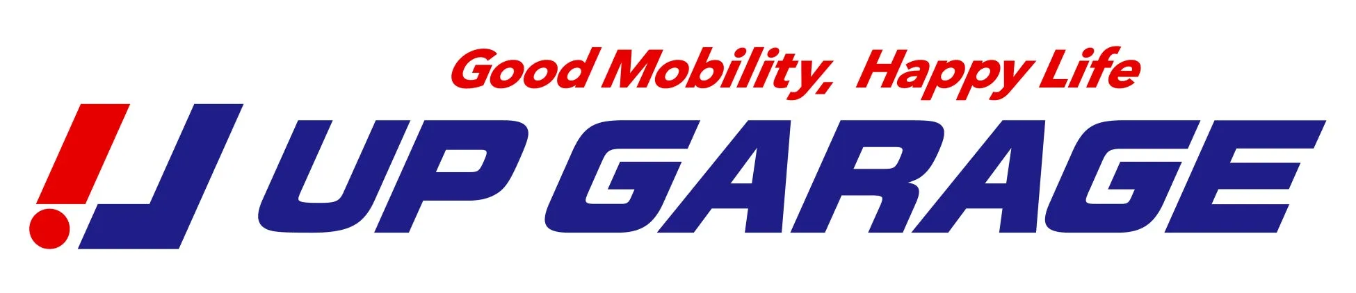 UP GARAGEのロゴ
